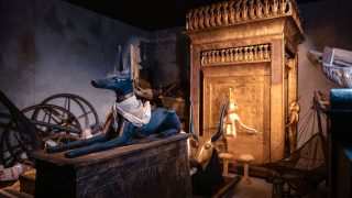 Jarné prázdniny v Bratislave ako cesta do starovekého Egypta