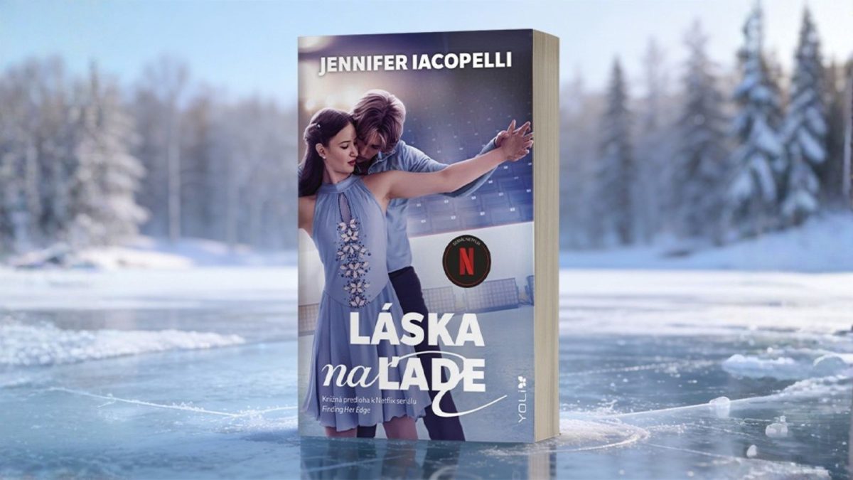 Láska na ľade Romantika zo sveta krasokorčuľovania, kde ide o sny, rodinu aj srdce