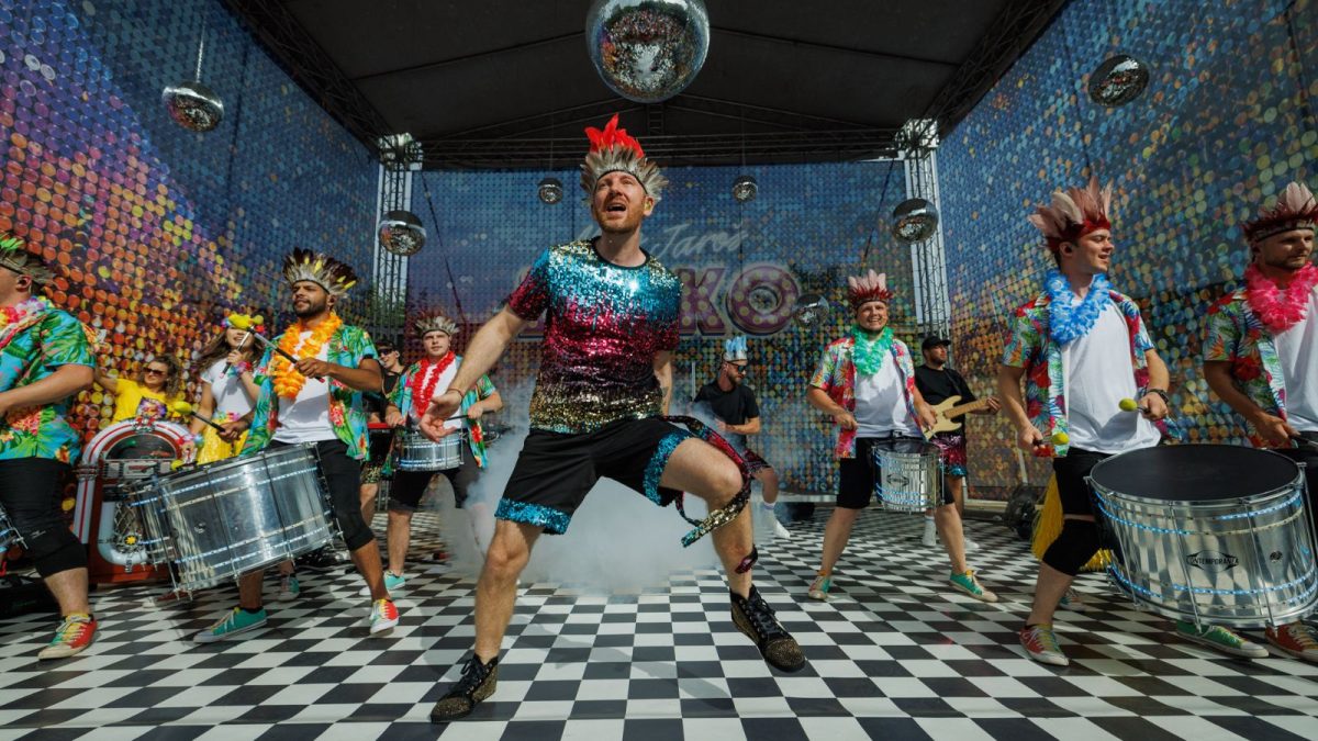Najväčšia rodinná disko show Mira Jaroša hlási druhý termín a takmer vypredanú arénu