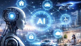 Technologický rok 2026 bude zlomový AI sa presúva do reálneho sveta