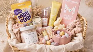Ako spraviť aesthetic Easter basket, ktorý bude vyzerať ako z Pinterestu