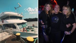 Depeche Mode na Dunaji. Fanúšikovia oslávia komunitu jedinečnou plavbou v Bratislave
