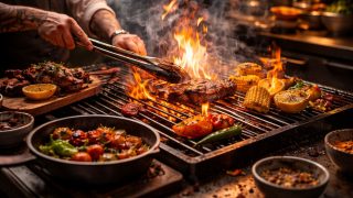 Do kuchyne sa vracia oheň prečo trend „char and flame cooking“ mení modernú gastronómiu