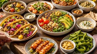 Najväčšie gastronomické trendy 2026 prečo dominujú vláknina, malé porcie a globálne chute