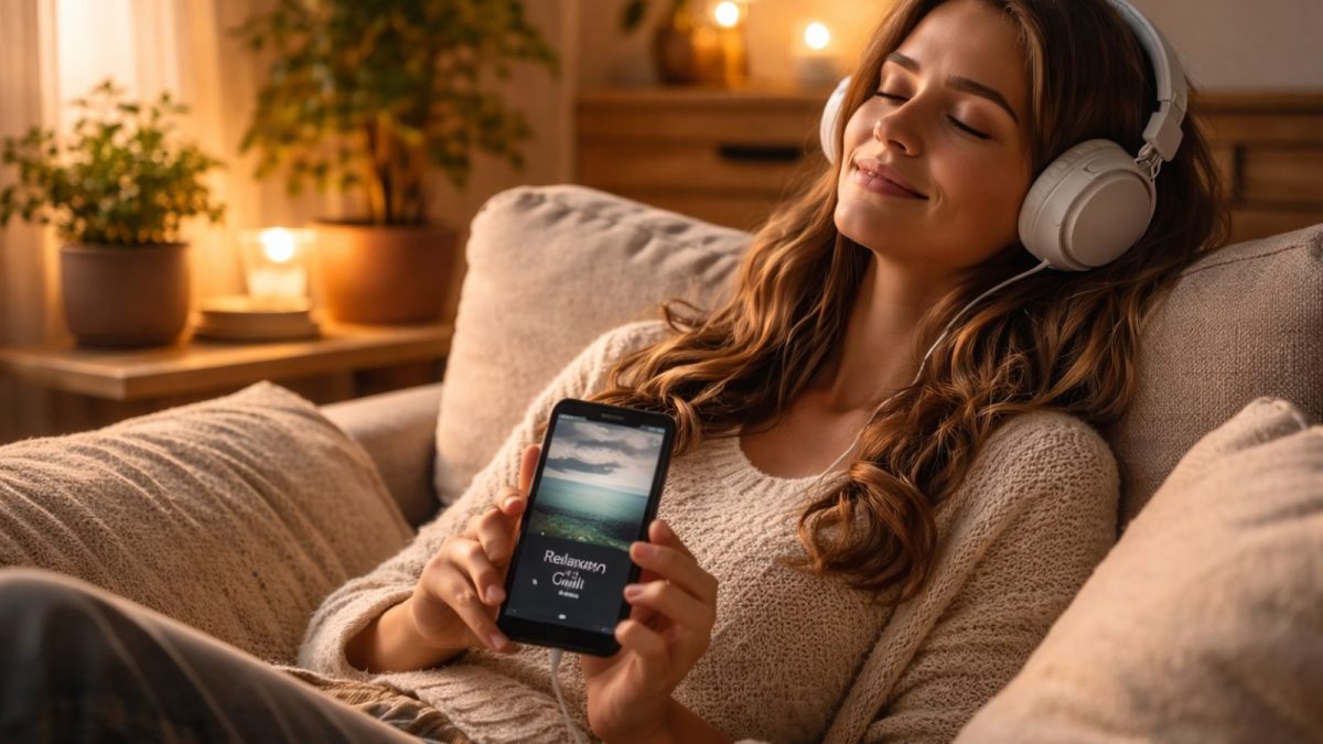 Playlist na lepšiu náladu Hudba sa stáva novým nástrojom starostlivosti o mentálne zdravie