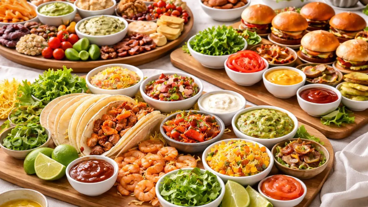 Prečo sú DIY jedlá najväčší food trend roka
