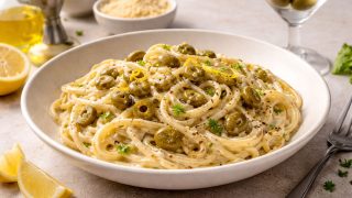 Recept na najbizarnejšie virálne cestoviny tejto jari – Dirty martini pasta
