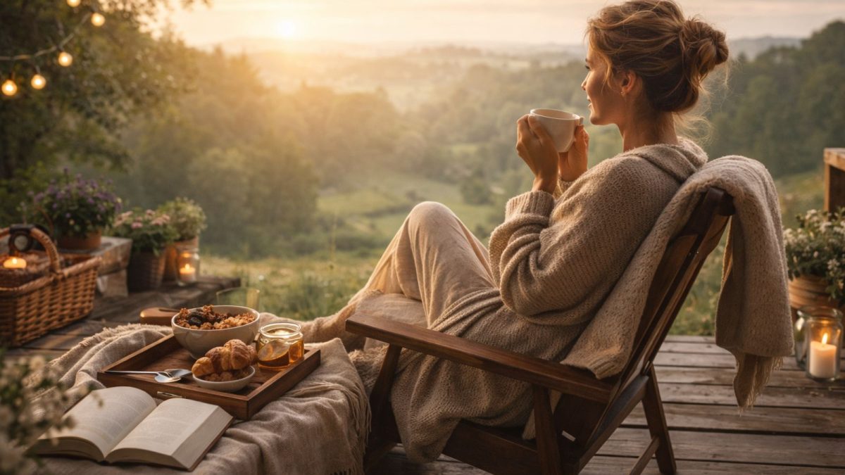 Unavení z rýchleho života Trend slow living ukazuje, prečo sa oplatí spomaliť