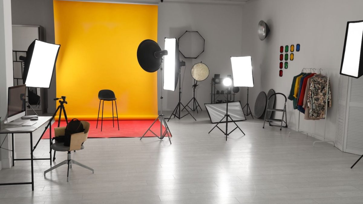 Váš ideálny fotografický ateliér v Bratislave