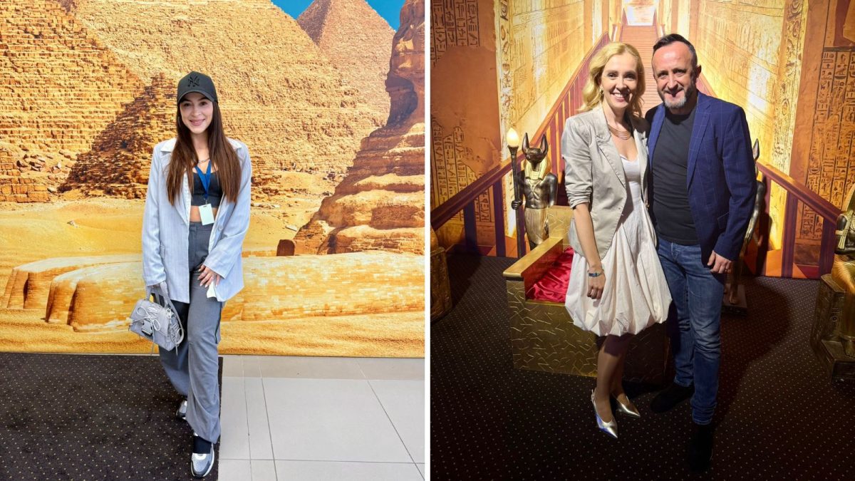 Zlatý Egypt láka davy aj celebrity Tutanchamon v Bratislave zažíva veľký úspech