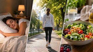 Healthy Daily Wellness Routine