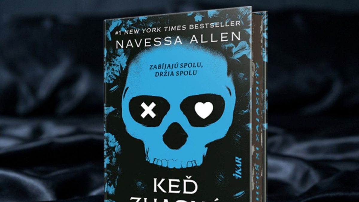 Keď zhasnú svetlá Temná romantika, v ktorej sa fantázia mení na nebezpečnú realitu