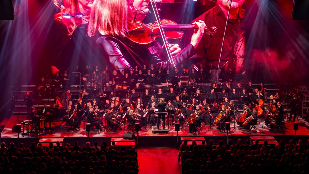 Bratislava zažije hudbu filmových legiend. Syn Ennia Morriconeho prinesie do TIPOS Arény výnimočný koncert
