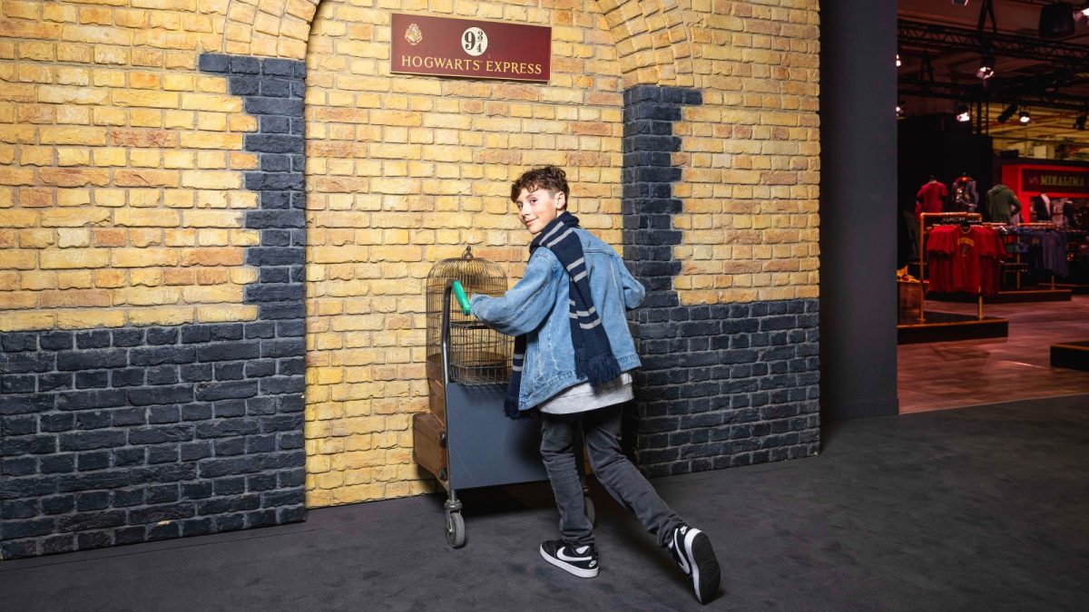 Harry Potter The Exhibition prichádza do Prahy. Fanúšikov čaká veľká výstava v PVA EXPO Letňany (1)