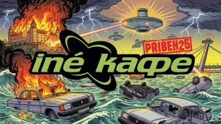 INEKAFE oslávi album Príbeh špeciálnym turné. Kultová platňa zaznie naživo celá