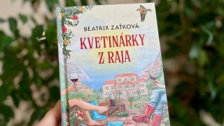 Kvetinárky z raja vás prenesú na Madeiru. Nový román je o láske, priateľstve aj hľadaní seba samej