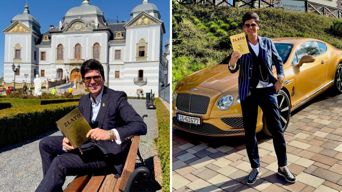 Marián Nemeš Zlato nie je len investícia, ale jeden z mála pevných bodov v neistom svete
