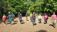 Projekt Walk and Talk chce pomôcť mladým ženám cez chôdzu, rozhovor a bezpečnú komunitu
