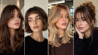 Trendy ofiny, ktoré teraz nosia všetky stylish girls toto bude vlasový hit leta 2026