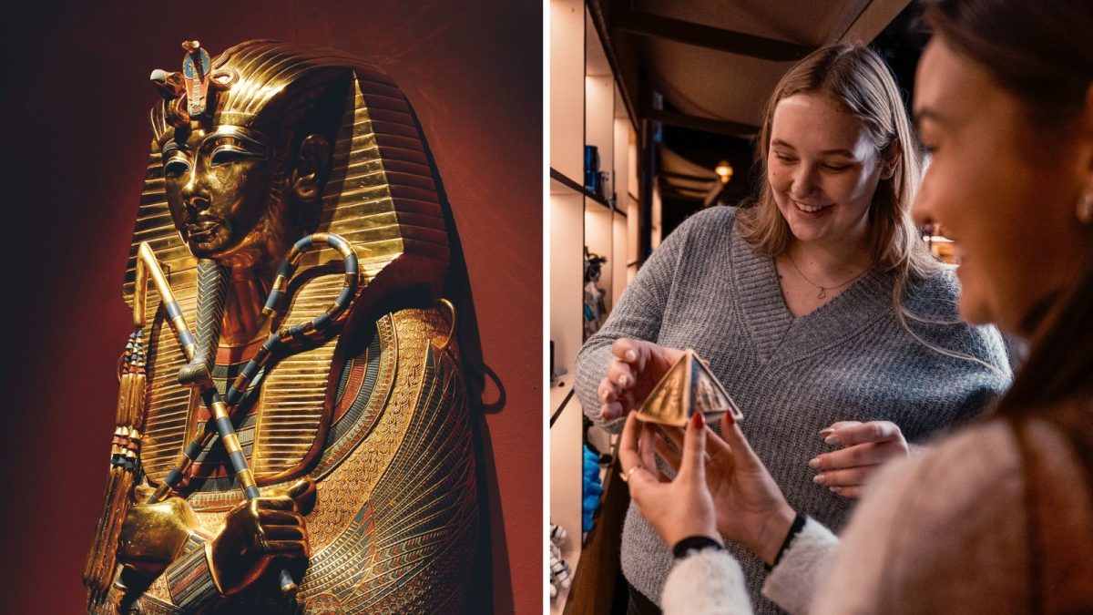 Výstava Tutanchamon v Bratislave končí už 31. mája. Posledná šanca vidieť hrobku a poklady mladého faraóna