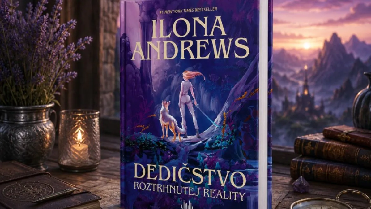 Dedičstvo roztrhnutej reality od Ilony Andrews otvára sériu Breach Wars. Fantasy dobrodružstvo stavia na prežití, emóciách a silnej hrdinke