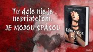 Kým srdce bije od Jennifer Hartmann vychádza v slovenčine. Silný príbeh o láske, traume a uzdravení