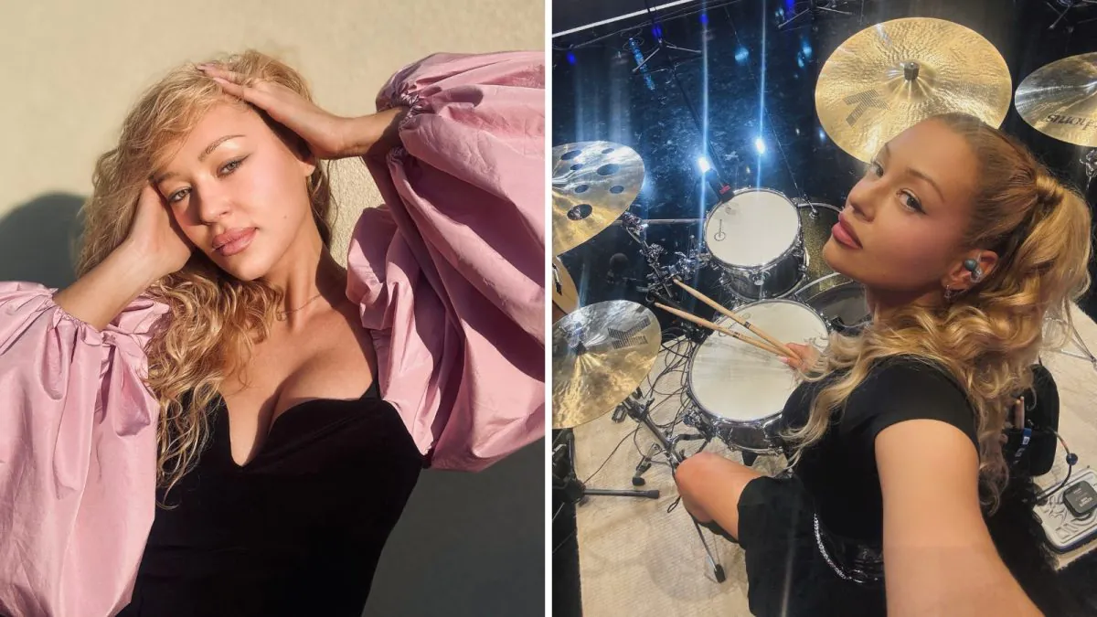 Lucia Gibarti predstavuje novinku Je to láska. Intímna skladba ukazuje jej najosobnejšiu podobu