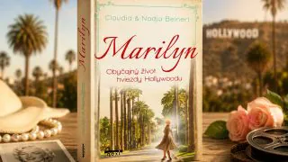 Marilyn Monroe ešte pred slávou Román Marilyn ukazuje zrod ženy, ktorá túžila po láske aj prijatí