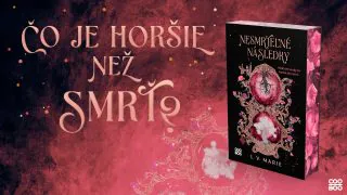 Nesmrteľné následky Dark academy fantasy, v ktorej môže byť večnosť horšia než smrť