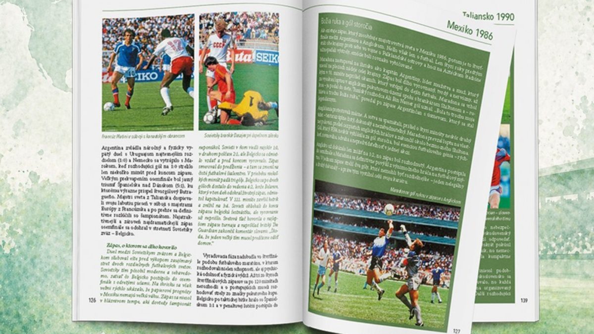 Príbehy šampionátov ukazujú majstrovstvá sveta vo futbale ako dejiny plné emócií, politiky aj legiend