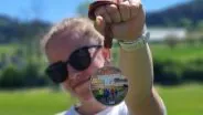 Turčiansky beh 2026 spojil šport a pomoc. PARASPORT24 venoval takmer desaťtisíc eur tým, ktorí to potrebujú