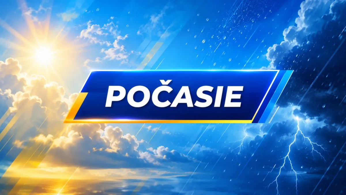 pocasie